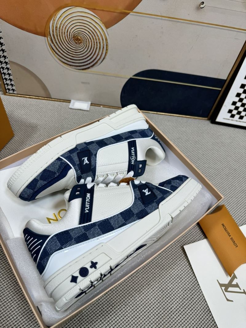 Louis Vuitton Trainer Sneaker